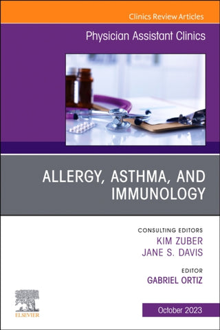 Supplemental image for 9780323938419 - Allergy, Asthma, and Immunology, An Issue of Physician Assistant Clinics