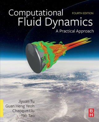 Cover image for 9780323939386 - Computational Fluid Dynamics