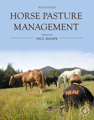 Cover image for 9780323950848 - Horse Pasture Management