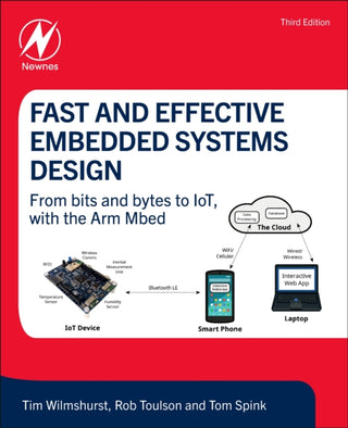 Cover image for 9780323951975 - Fast and Effective Embedded Systems Design