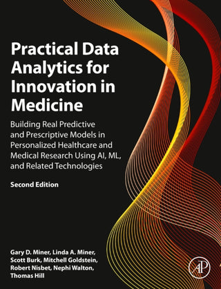 Cover image for 9780323952743 - Practical Data Analytics for Innovation in Medicine