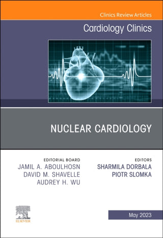 Supplemental image for 9780323961677 - Nuclear Cardiology, An Issue of Cardiology Clinics