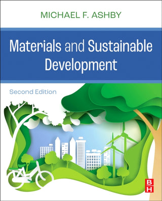Cover image for 9780323983617 - Materials and Sustainable Development