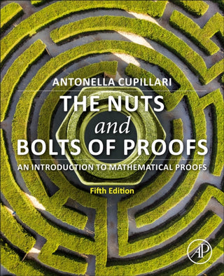 Cover image for 9780323990202 - The Nuts and Bolts of Proofs