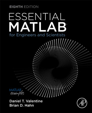 Cover image for 9780323995481 - Essential MATLAB for Engineers and Scientists