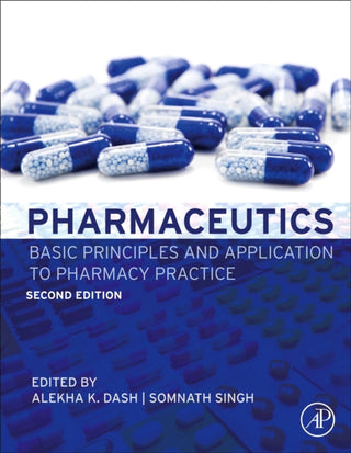 Cover image for 9780323997966 - Pharmaceutics