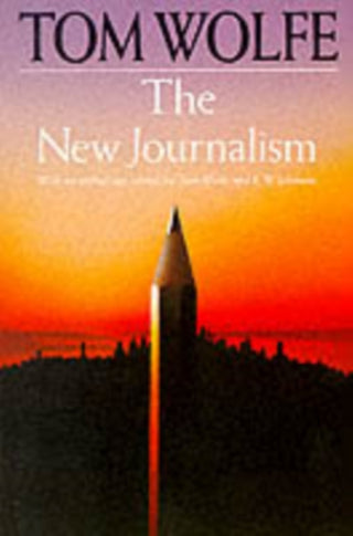 Cover image for 9780330243155 - The New Journalism