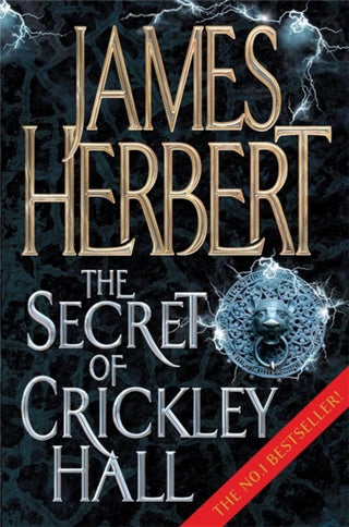 Cover image for 9780330411684 - The Secret of Crickley Hall