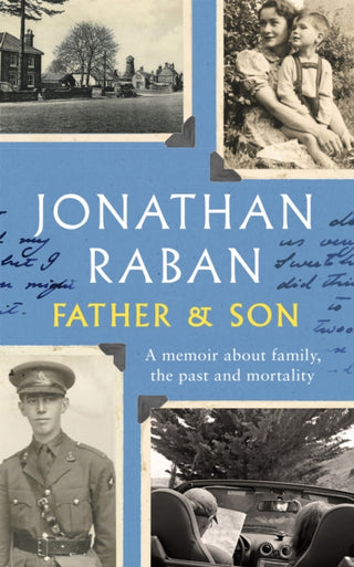 Cover image for 9780330418409 - Father and Son