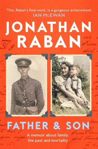 Cover image for 9780330418416 - Father and Son