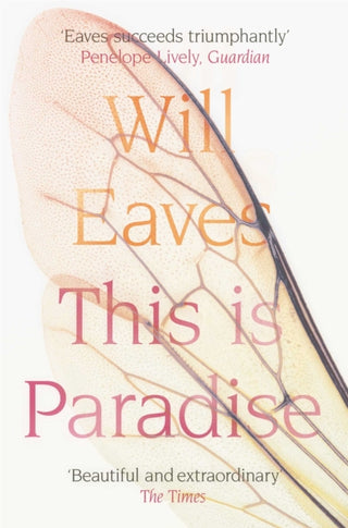 Supplemental image for 9780330418775 - This is Paradise
