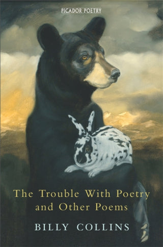 Cover image for 9780330441698 - The Trouble with Poetry and Other Poems