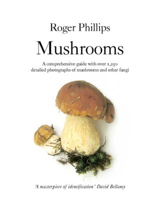 Cover image for 9780330442374 - Mushrooms
