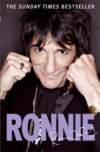 Cover image for 9780330445047 - Ronnie