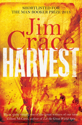 Cover image for 9780330445672 - Harvest