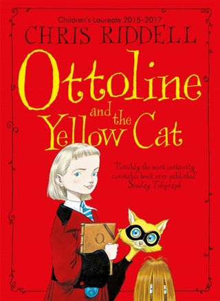 Cover image for 9780330450287 - Ottoline and the Yellow Cat