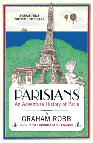 Supplemental image for 9780330452458 - Parisians
