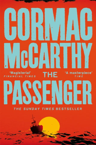 Cover image for 9780330457439 - The Passenger