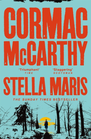 Cover image for 9780330457453 - Stella Maris