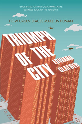 Cover image for 9780330458078 - Triumph of the City