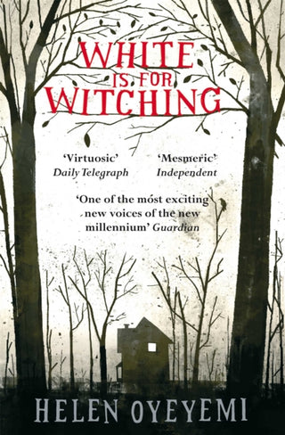 Cover image for 9780330458153 - White is for Witching