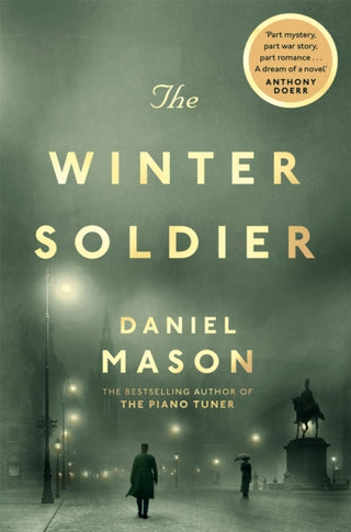 Cover image for 9780330458337 - The Winter Soldier