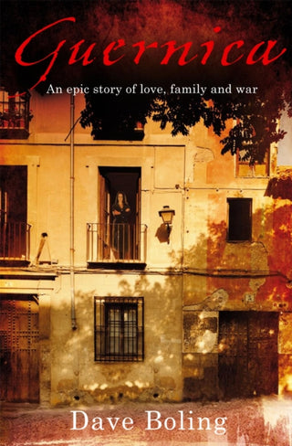 Cover image for 9780330460668 - Guernica