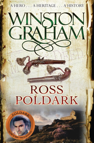Supplemental image for 9780330463294 - Ross Poldark