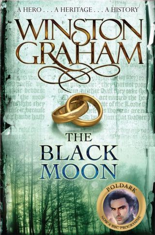 Cover image for 9780330463324 - The Black Moon