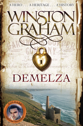 Cover image for 9780330463331 - Demelza