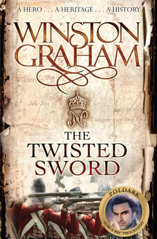 Cover image for 9780330463393 - The Twisted Sword