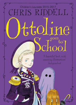 Cover image for 9780330472005 - Ottoline Goes to School