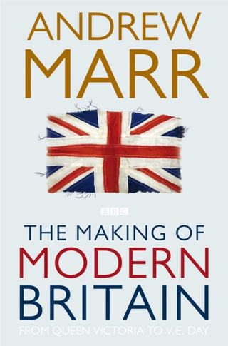 Supplemental image for 9780330510998 - Making of Modern Britain