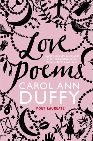 Cover image for 9780330512725 - Love Poems