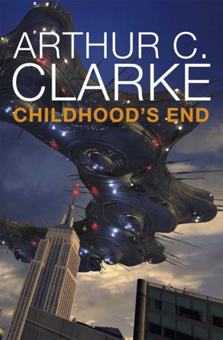 Cover image for 9780330514019 - Childhood's End