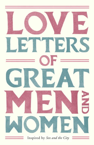 Cover image for 9780330515139 - Love Letters of Great Men and Women