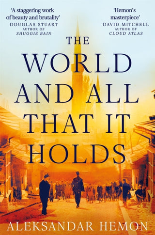 Cover image for 9780330515795 - The World and All That It Holds