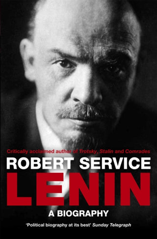 Cover image for 9780330518383 - Lenin