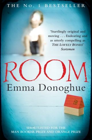 Cover image for 9780330519021 - Room