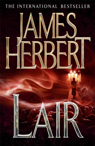 Cover image for 9780330522052 - Lair