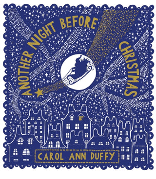 Cover image for 9780330523936 - Another Night Before Christmas