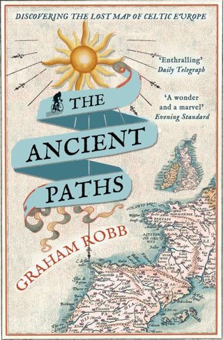 Cover image for 9780330531511 - The Ancient Paths