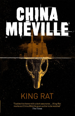 Cover image for 9780330534215 - King Rat