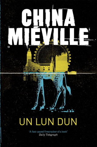 Cover image for 9780330536684 - Un Lun Dun