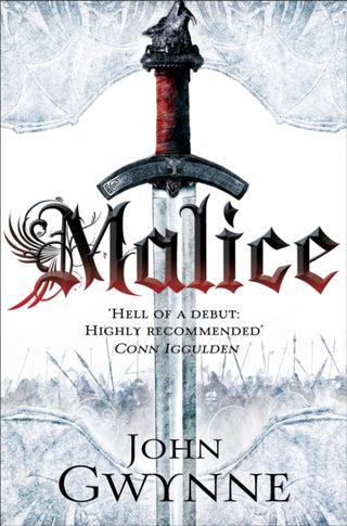 Supplemental image for 9780330545754 - Malice