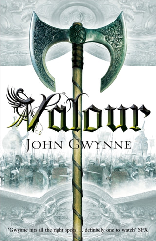 Supplemental image for 9780330545761 - Valour