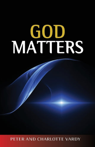 Cover image for 9780334043928 - God Matters