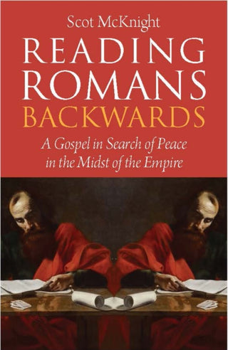 Cover image for 9780334058342 - Reading Romans Backwards
