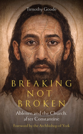 Cover image for 9780334063162 - Breaking, not Broken