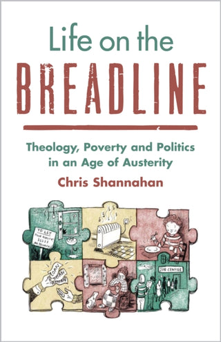 Cover image for 9780334063698 - Life on the Breadline